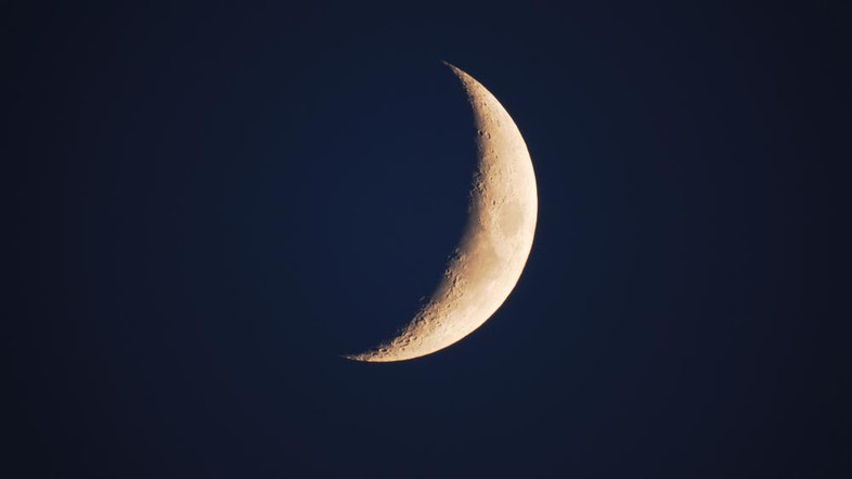New moon, Shawwal crescent