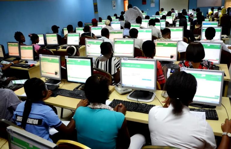 JAMB , UTME, results, candidates