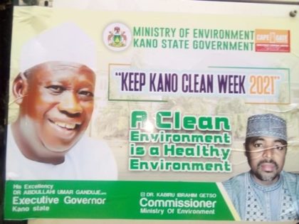 Keep Kano Clean