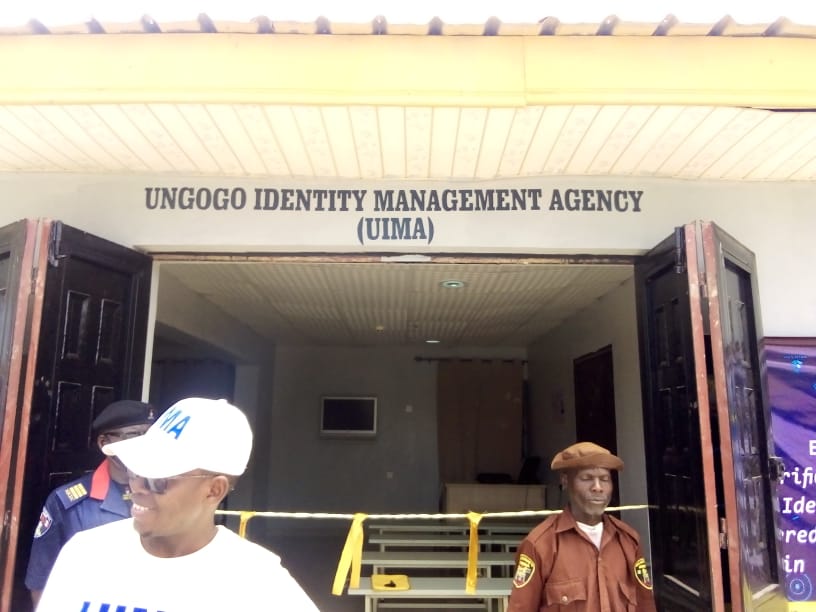 Ungogo Identity Mgt Agency