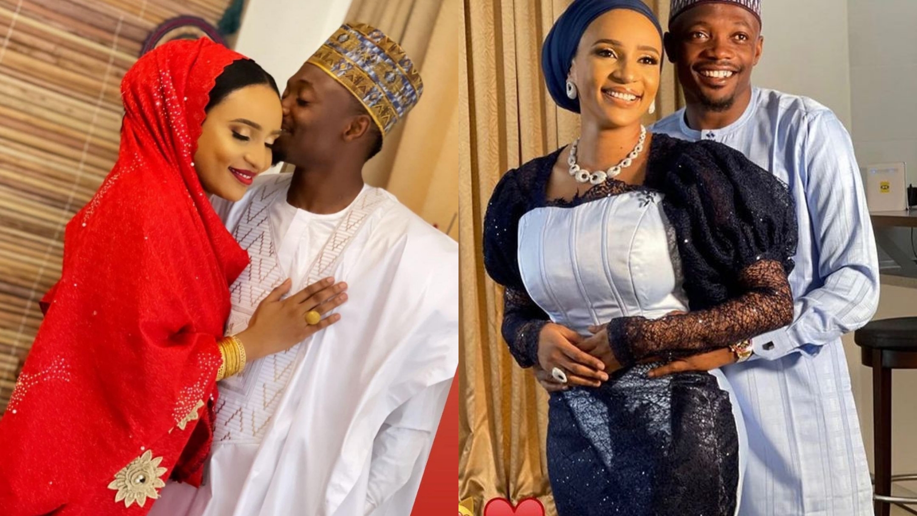 Ahmed Musa marriage 1