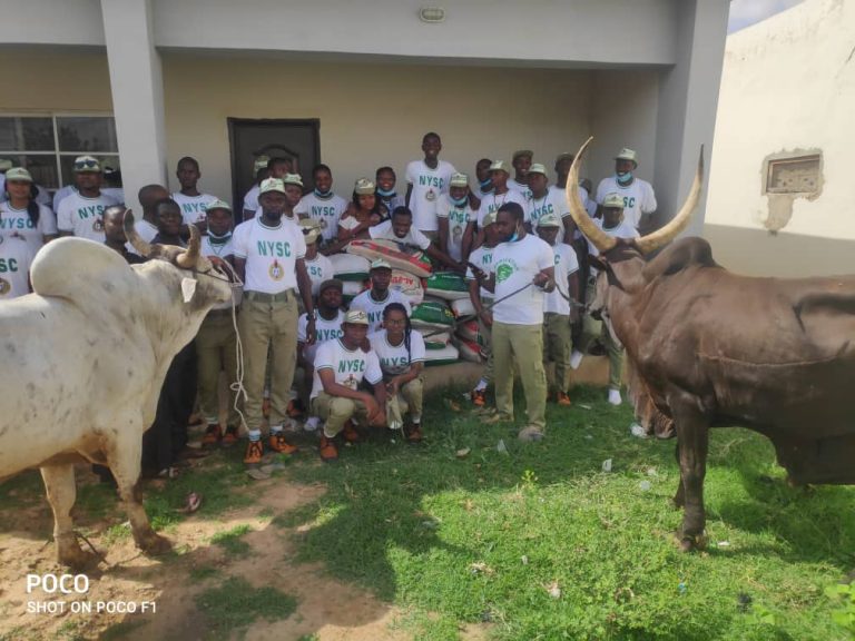 Buhari cows