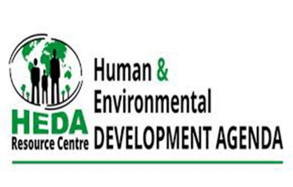 Human and Environmental Development Agenda HEDA