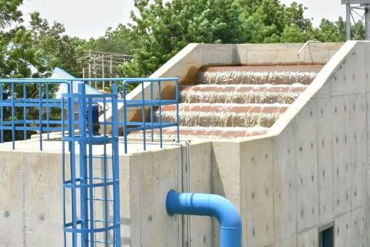 Kazaure Water Supply Scheme