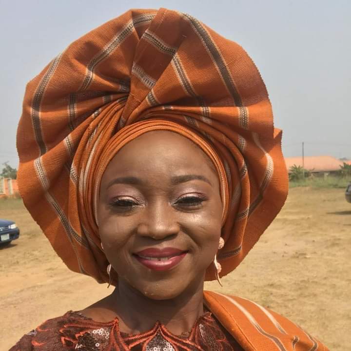 Dr. Mrs Hauwa Shekarau