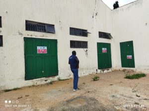 ICPC seals warehouse ICT centre in Yobe