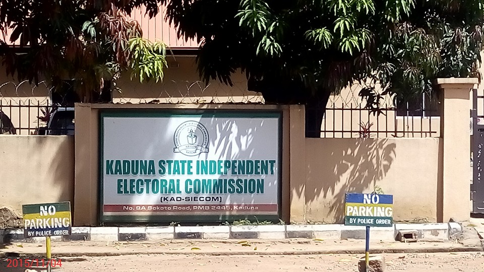 Kaduna State Independent Electoral Commission
