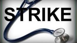Medical, Dental Consultants ,strike