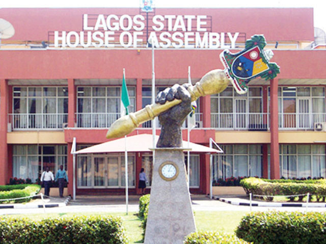 lagos state house of assembly