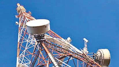 FIRS , VAT , companies, TV masts, cell towers