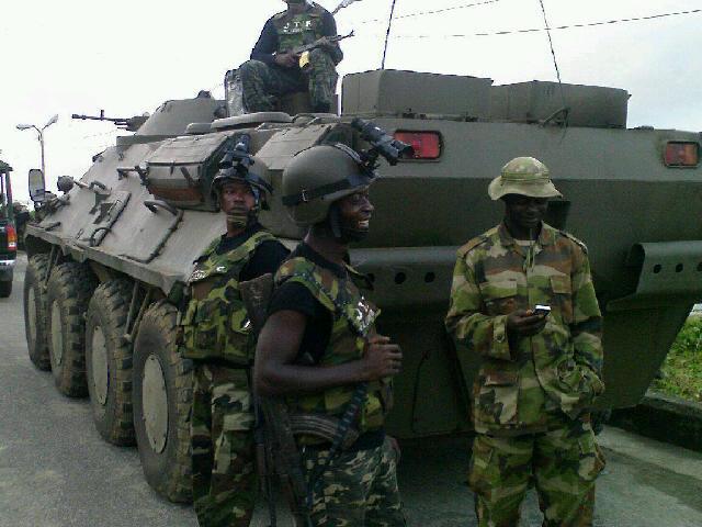 640px x 480px - Army debunks rumored abductions on Maiduguri-Damaturu Highway