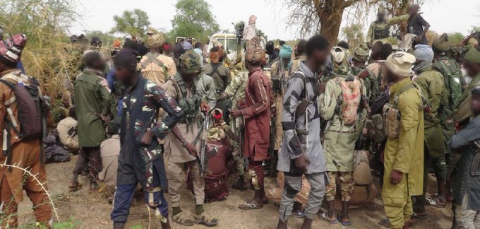 Boko Haram bomb makers