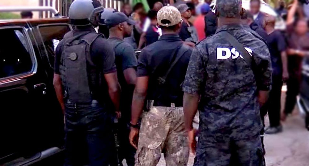 DSS,Police, PDP, Youth, Rotimi Akeredolu, Protest, Absence,