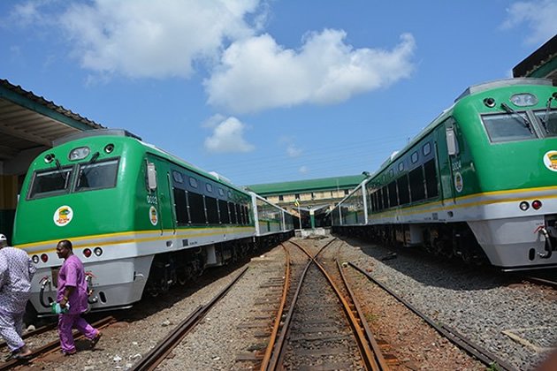 Nigerian Railways