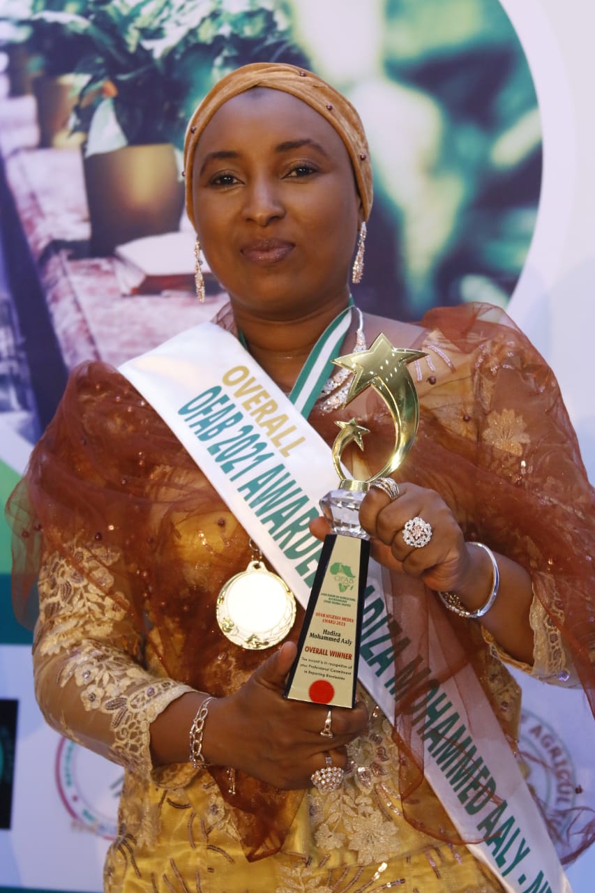Hadiza Muhammad Ali