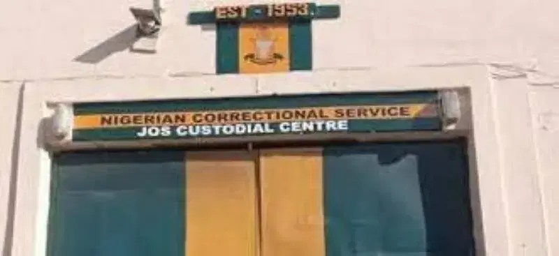 Jos Correctional Centre