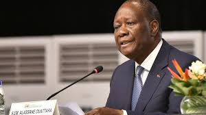 Mr. Alassane Ouattara