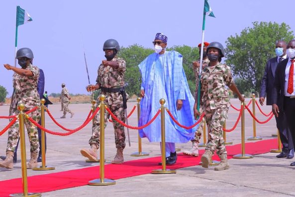 Muhammad Buhari Borno
