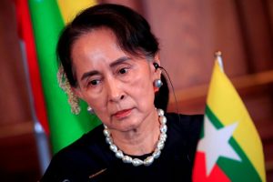 Myanmars Aung San Suu Kyi 1
