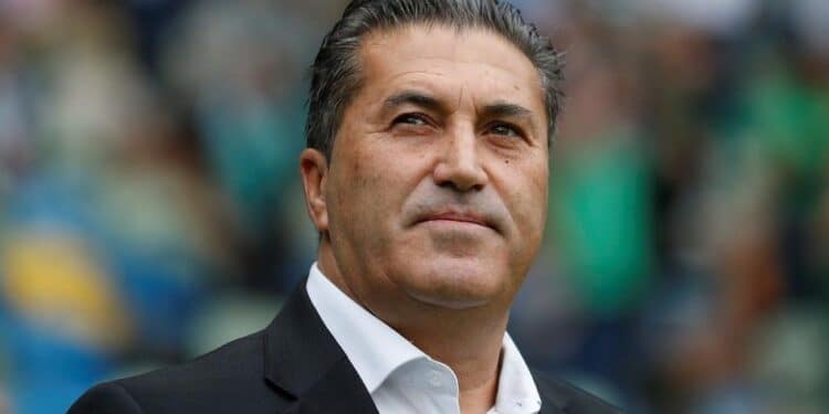 Jose Peseiro, Super Eagles, Resignation,