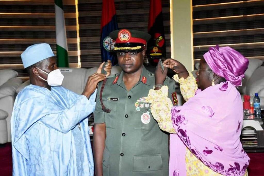 Pic 11 NYSC DG promoted to Maj. Gen 1024x683 1
