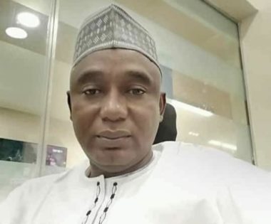 Sani Dogara was shot dead by the kidnappers