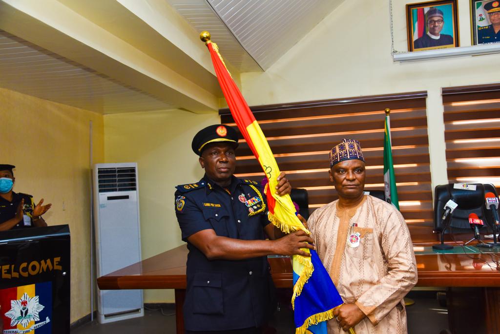 liman ibrahim bows out of fire service