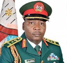 Brigadier General Sani Kukasheka Usman