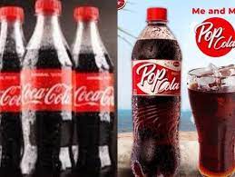 Coca cola Pop cola