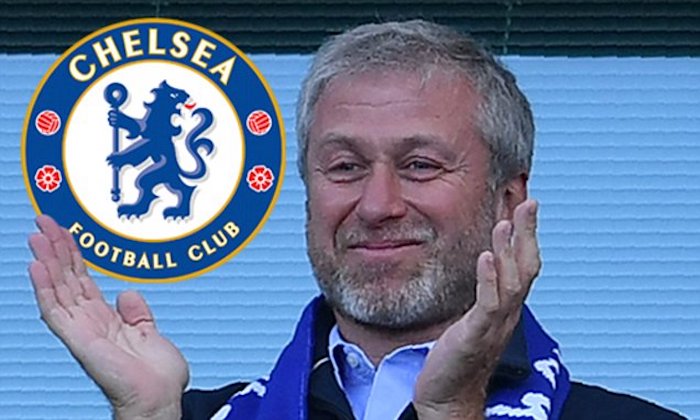 Roman Abramovich Hands Control of Chelsea