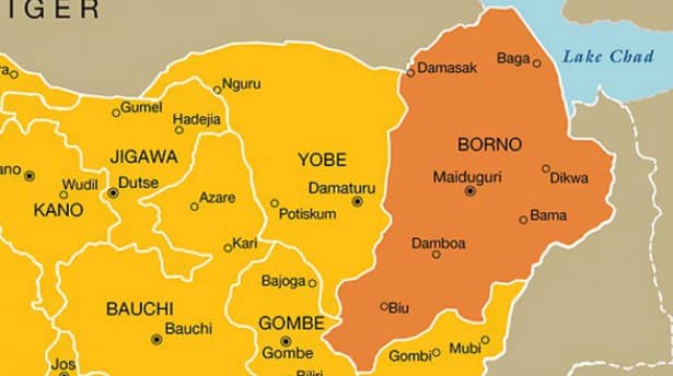 Borno, assembly , member-elect, Chibok , dead, Nuhu Clark