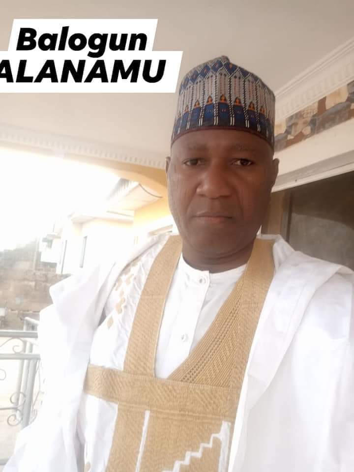 Dr. Usman Abubakar Jos