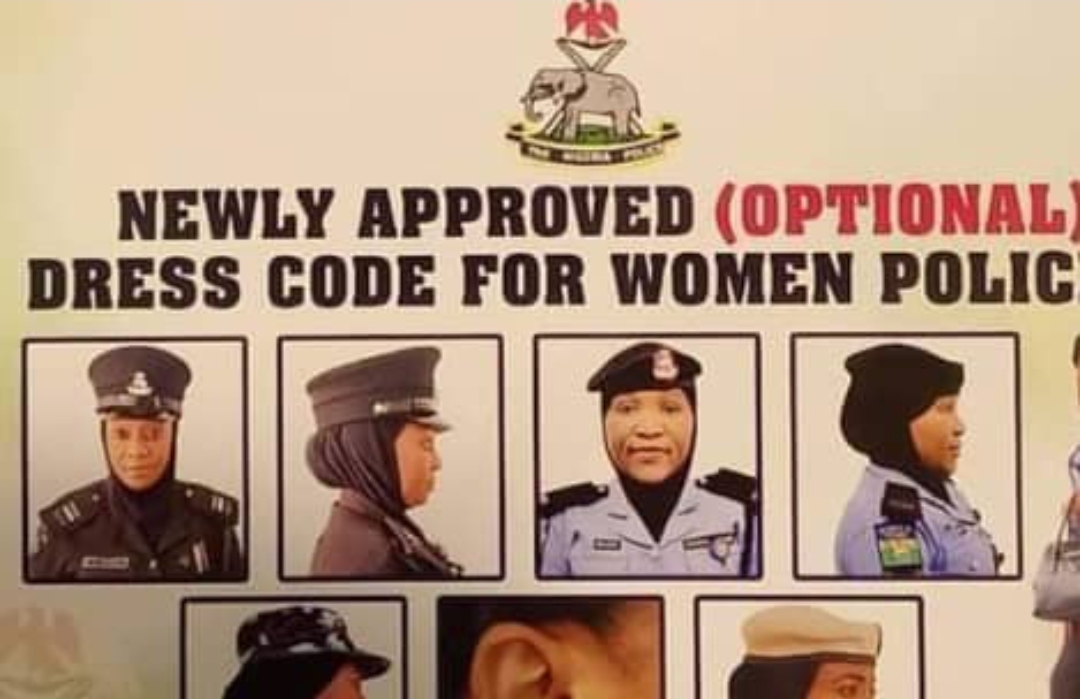 IGP, Female police officers