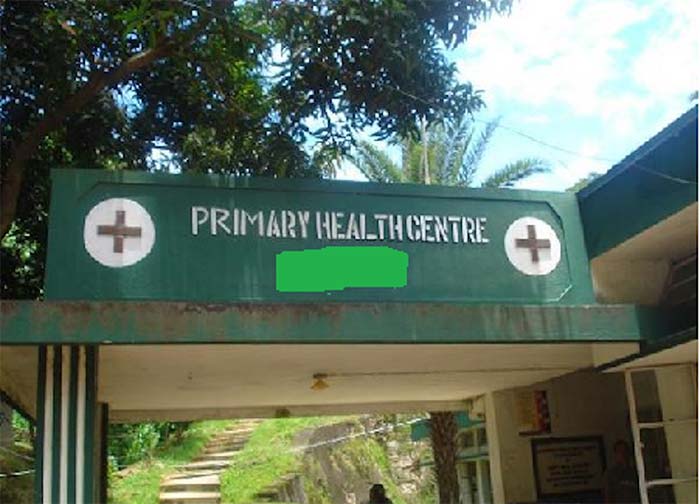 Primary Healthcare Centre