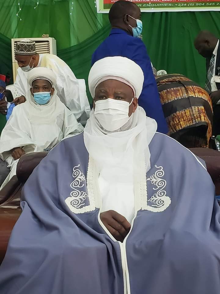 Sultan of Sokoto new 1