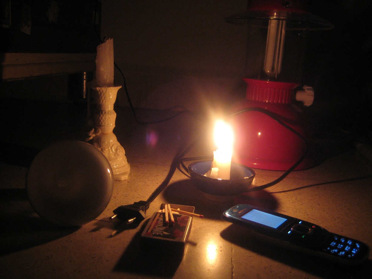 Blackout , Nigeria’, electricity, national grid , collapse