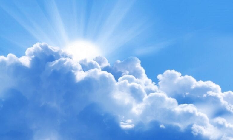 NiMet, predict, cloudiness, sunshine