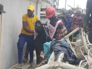 Building collapse, death toll, Lagos, Ebute Meta