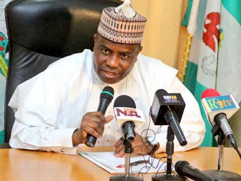 Sokoto, Senate Minority Leader, PDP , reject, Aminu Tambuwal