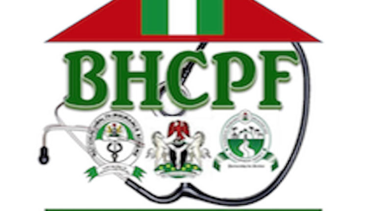 Basic Healthcare Provision Fund, Federal Ministry of Health