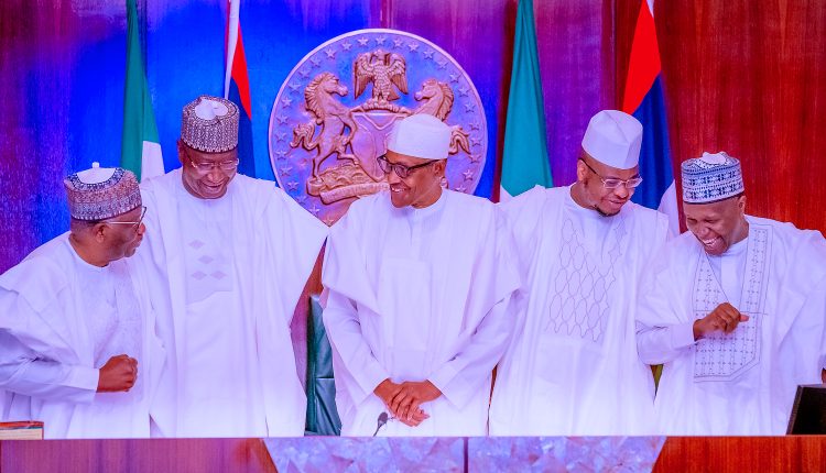 Buhari , Presidential Council , Digital Economy, e-Government