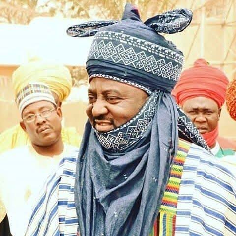 Emir of Kano, Aminu Ado Bayero, Morocco,