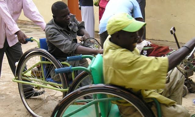 PWDs, Kogi, disability