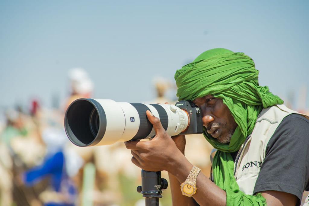 Muhammad Sani Maikatanga , prize award , Africa-China, Photo Journalist ,Exhibition,South Africa