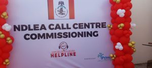 NDLEA, Help Call Line, Buba Marwa