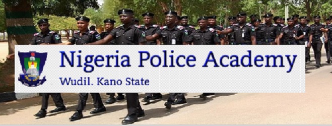 Nigeria Police Academy, 4th regular cadets,Kano