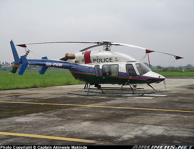 Police, Helicopter, Kaduna, Abuja, Highway, air assets
