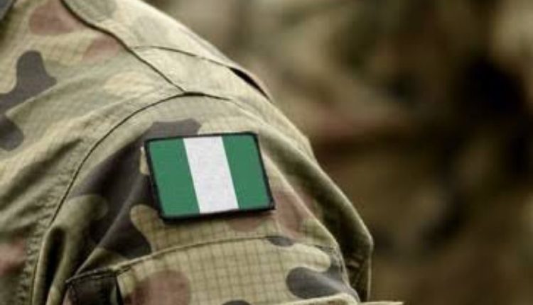 ICRC, Military , para military uniforms, Nigeria