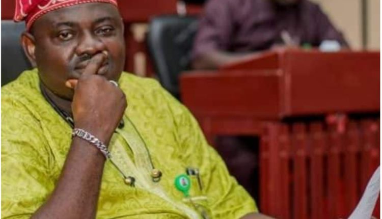 Ademola Olusegun Popoola, Oyo State, Lawmaker, die