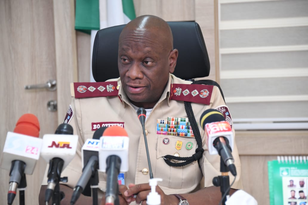 Retirement, Boboye-Oyeyemi, FRSC Corps Marshal, Appointment